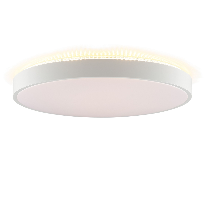 Brilliant - LED Stropní svítidlo SOLISTRA LED/36W/230V pr. 54 cm bílá