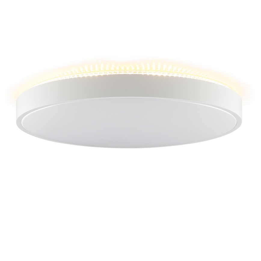 Brilliant - LED Stropní svítidlo SOLISTRA LED/36W/230V pr. 54 cm bílá