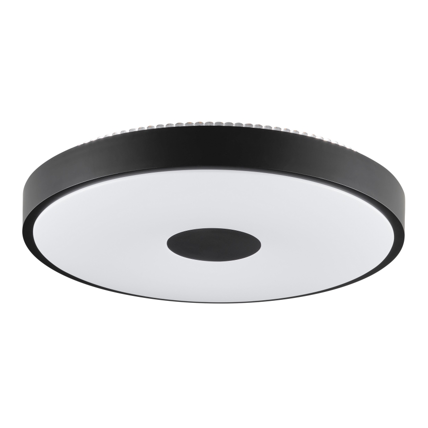Brilliant - LED Stropní svítidlo TAVIS LED/24W/230V pr. 44,5 cm černá