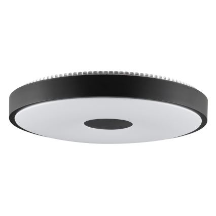 Brilliant - LED Stropní svítidlo TAVIS LED/24W/230V pr. 44,5 cm černá