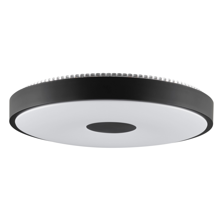 Brilliant - LED Stropní svítidlo TAVIS LED/24W/230V pr. 44,5 cm černá