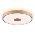 Brilliant - LED Stropní svítidlo TAVIS LED/24W/230V pr. 44,5 cm rose gold