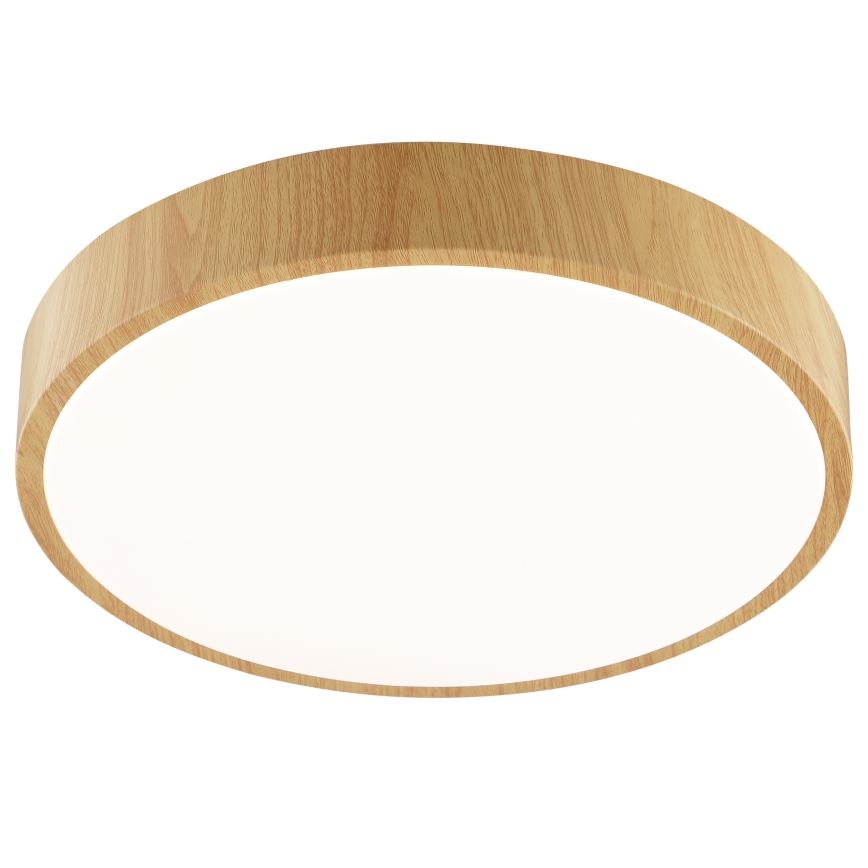 Brilliant - LED Stropní svítidlo TERANON LED/18W/230V pr. 33 cm béžová