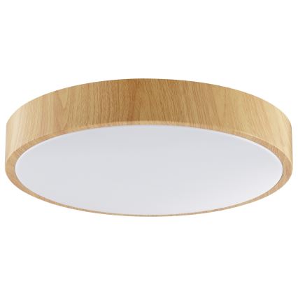 Brilliant - LED Stropní svítidlo TERANON LED/18W/230V pr. 33 cm béžová