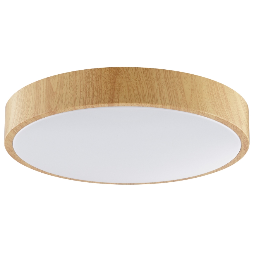 Brilliant - LED Stropní svítidlo TERANON LED/18W/230V pr. 33 cm béžová