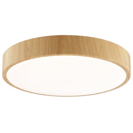 Brilliant - LED Stropní svítidlo TERANON LED/18W/230V pr. 33 cm béžová