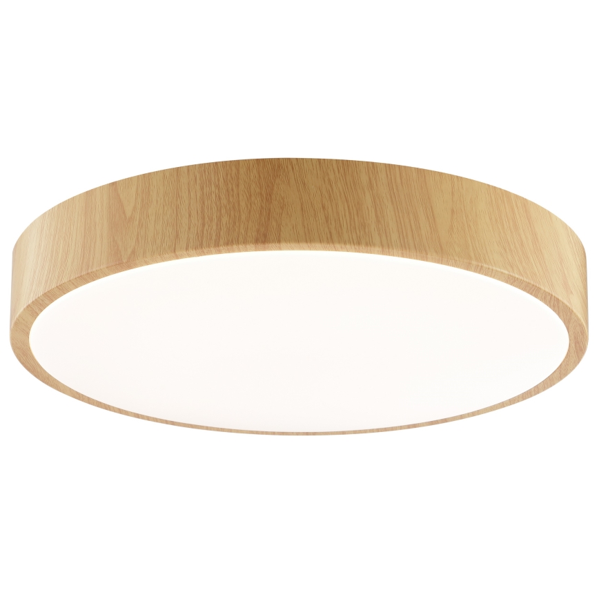Brilliant - LED Stropní svítidlo TERANON LED/18W/230V pr. 33 cm béžová