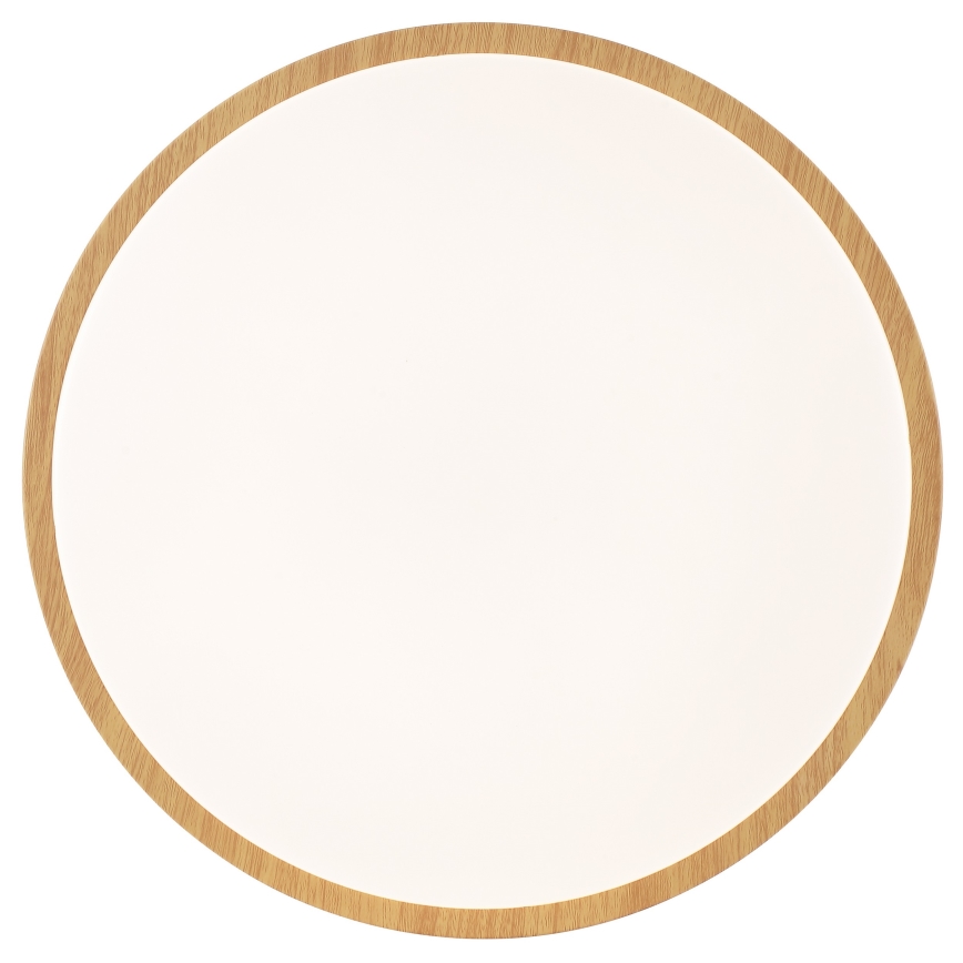 Brilliant - LED Stropní svítidlo TERANON LED/18W/230V pr. 33 cm béžová