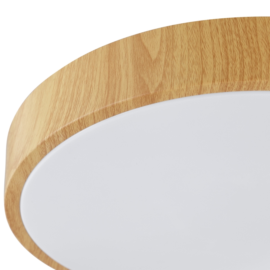 Brilliant - LED Stropní svítidlo TERANON LED/18W/230V pr. 33 cm béžová