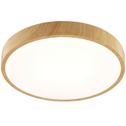 Brilliant - LED Stropní svítidlo TERANON LED/24W/230V pr. 38,5 cm béžová