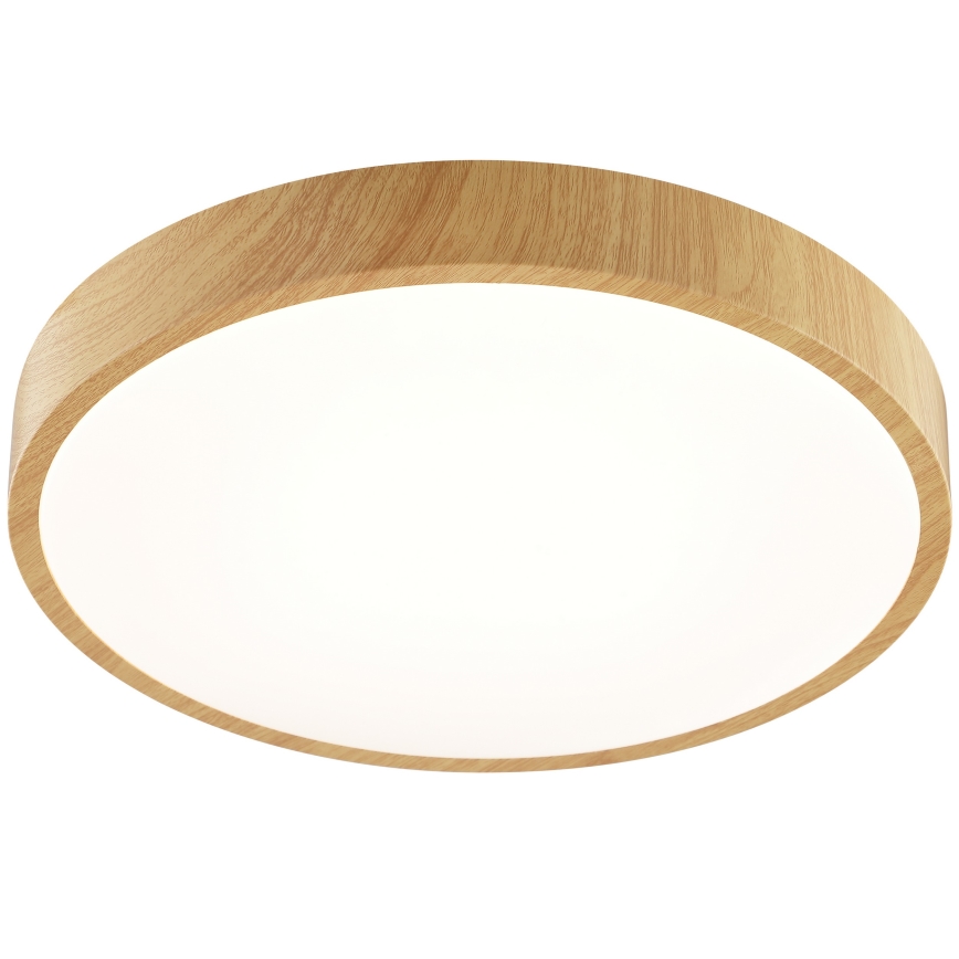 Brilliant - LED Stropní svítidlo TERANON LED/24W/230V pr. 38,5 cm béžová