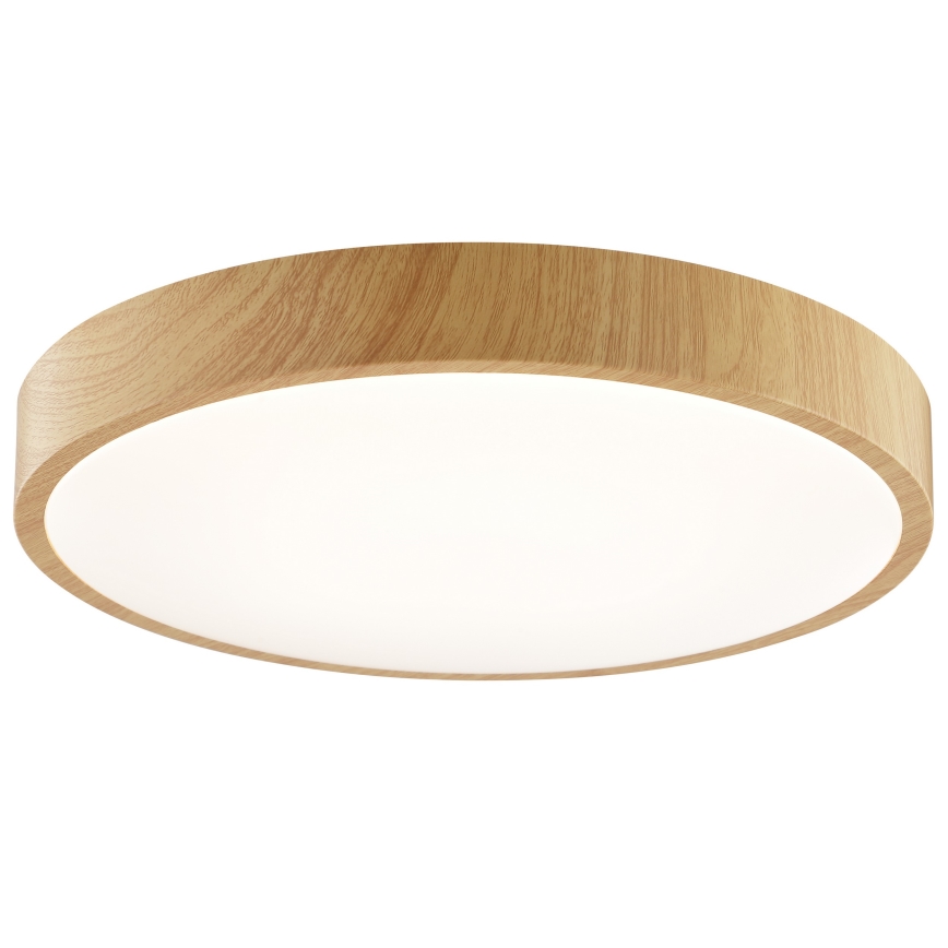 Brilliant - LED Stropní svítidlo TERANON LED/24W/230V pr. 38,5 cm béžová