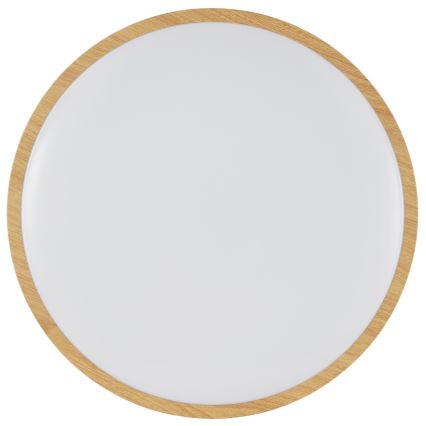Brilliant - LED Stropní svítidlo TERANON LED/24W/230V pr. 38,5 cm béžová