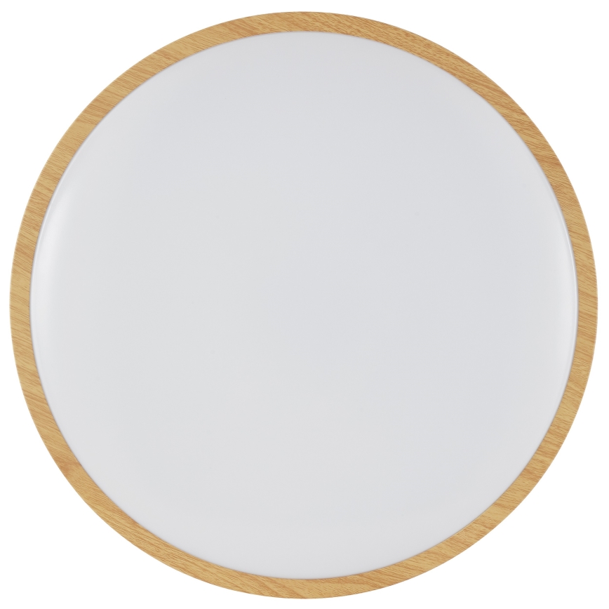 Brilliant - LED Stropní svítidlo TERANON LED/24W/230V pr. 38,5 cm béžová
