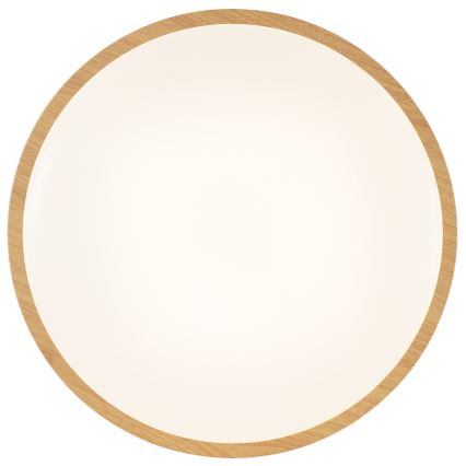 Brilliant - LED Stropní svítidlo TERANON LED/24W/230V pr. 38,5 cm béžová