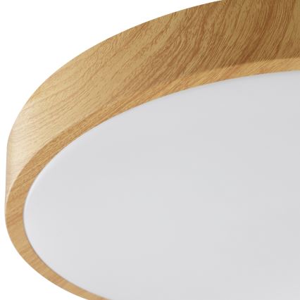 Brilliant - LED Stropní svítidlo TERANON LED/24W/230V pr. 38,5 cm béžová