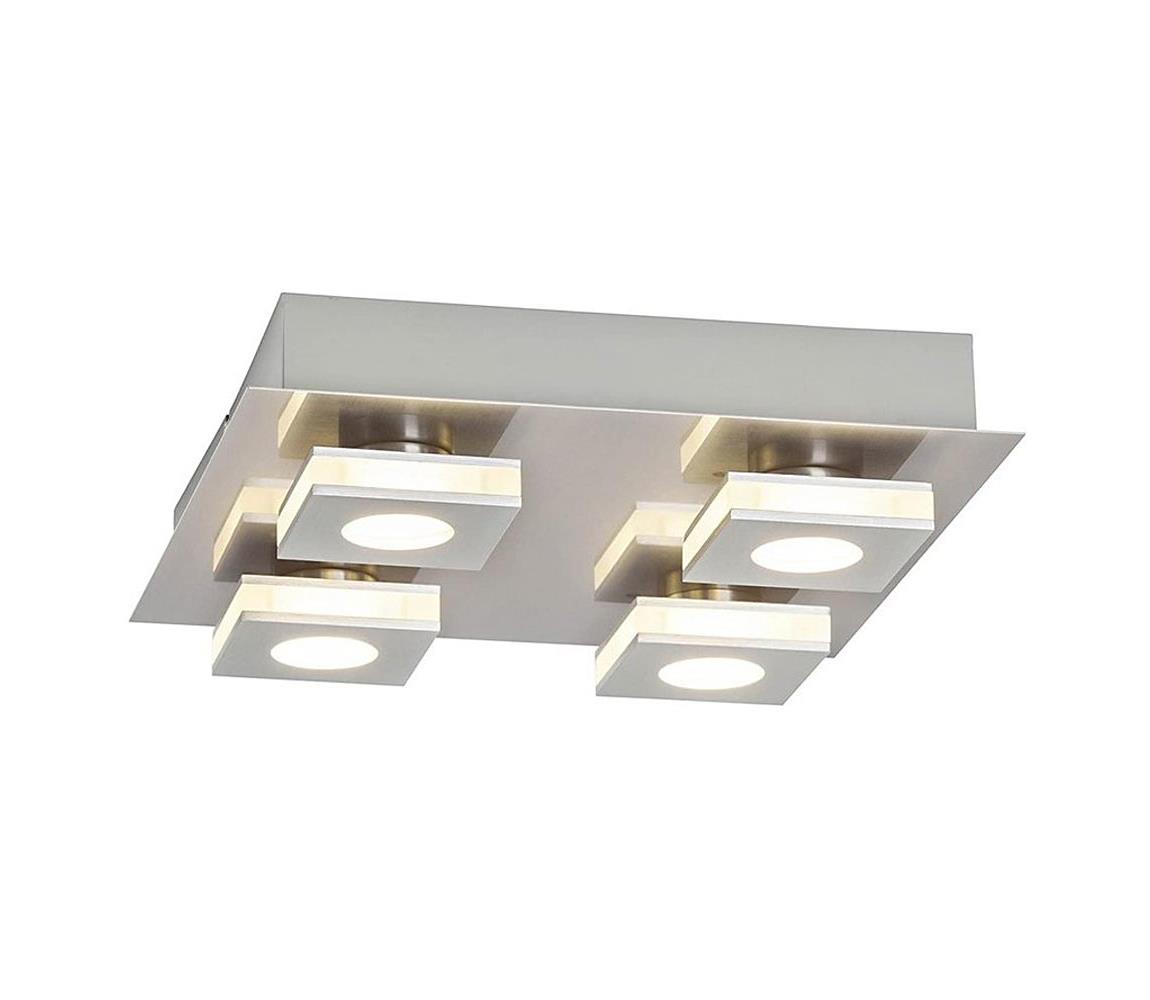 Brilliant Brilliant - LED Stropní svítidlo TRANSIT 4xLED/4W/230V LX0520