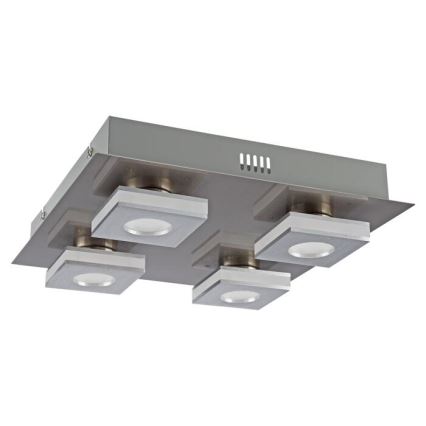 Brilliant - LED Stropní svítidlo TRANSIT 4xLED/4W/230V