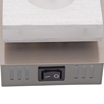 Brilliant - LED Stropní svítidlo TRANSIT 4xLED/4W/230V