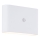 Brilliant - LED Venkovní nabíjecí nástěnné svítidlo se senzorem XINO LED/3W/5V IP44 bílá