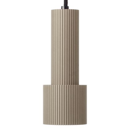 Brilliant - Lustr na lanku CADIZ 4xGU10/10W/230V pr. 35 cm bronzová