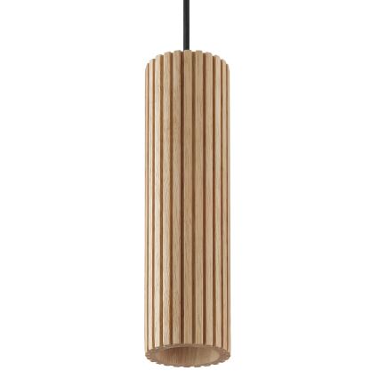 Brilliant - Lustr na lanku LAKEWOOD 3xGU10/10W/230V hnědá