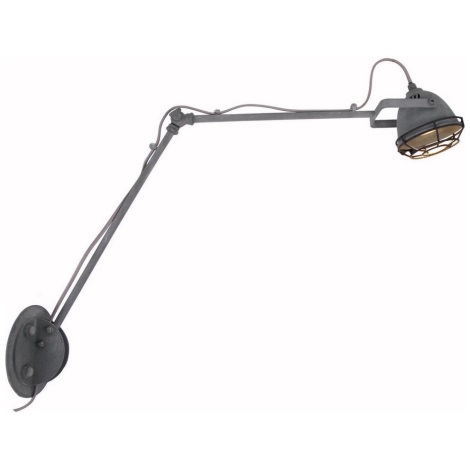 Brilliant - Nástěnná lampa CARMEN 1xGU10/20W/230V