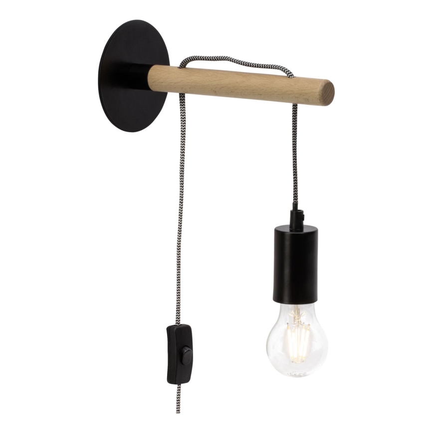 Brilliant - Nástěnná lampa JARBO 1xE27/60W/230V