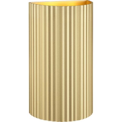 Brilliant - Nástěnné svítidlo UNDULA 2xGU10/10W/230V zlatá
