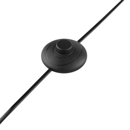 Brilliant - Stojací lampa CONY 1xE14/20W/230V mosaz