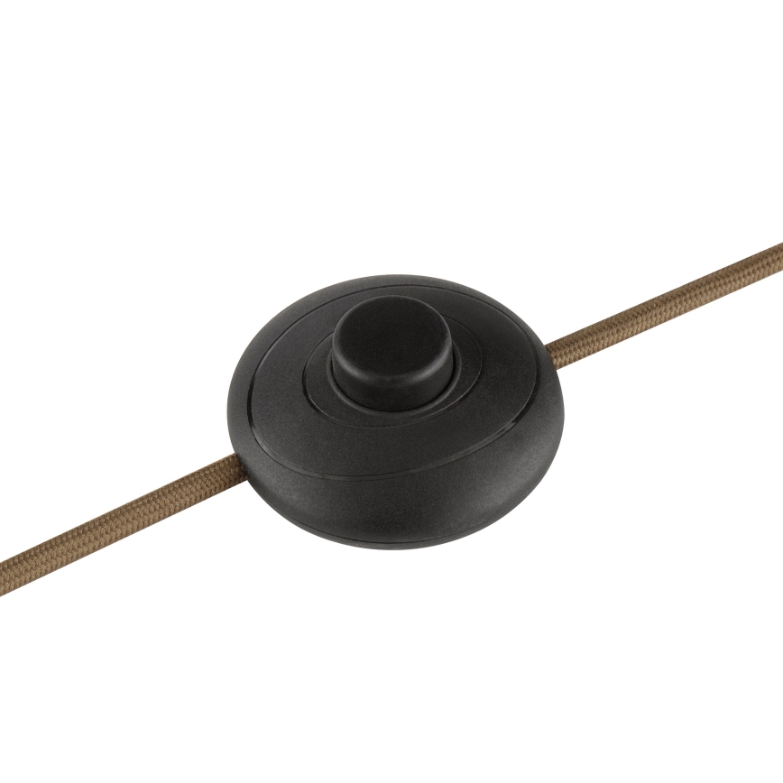 Brilliant - Stojací lampa LAKEWOOD 3xGU10/10W/230V hnědá