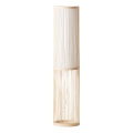 Brilliant - Stojací lampa NORI 1xE27/40W/230V bambus