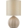 Brilliant - Stolní lampa DUNE 1xE14/20W/230V béžová