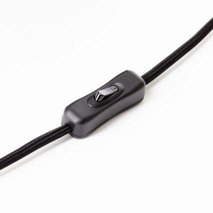 Brilliant - Stolní lampa HYDRA 1xE27/60W/230V růžová