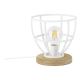 Brilliant - Stolní lampa MATRIX 1xE27/40W/230V 25 cm