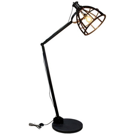 Brilliant - Stolní lampa MATRIX 1xE27/60W/230V