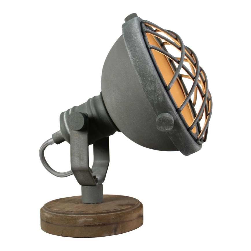 Brilliant - Stolní lampa MILA 1xE14/25W/230V