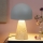 Brilliant - Stolní lampa NALAM 1xE14/40W/230V béžová