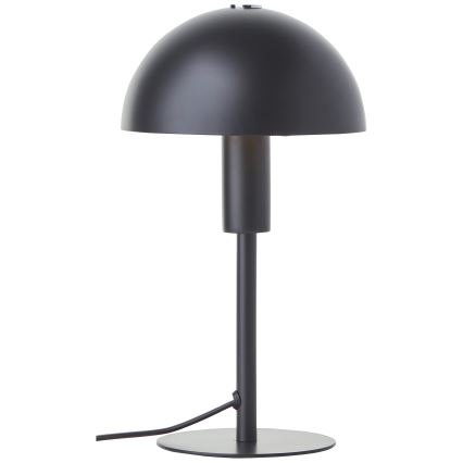 Brilliant - Stolní lampa PETITE 1xE14/28W/230V černá