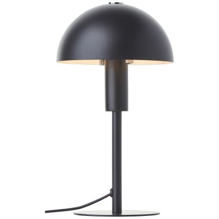 Brilliant - Stolní lampa PETITE 1xE14/28W/230V černá