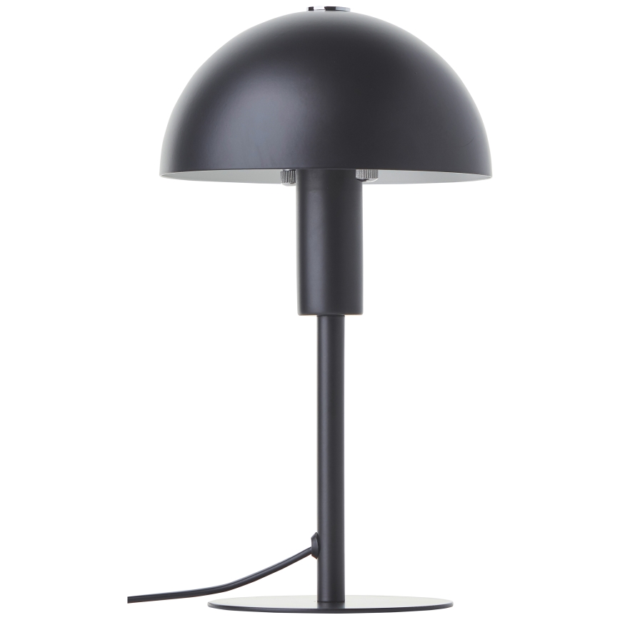 Brilliant - Stolní lampa PETITE 1xE14/28W/230V černá