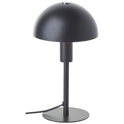 Brilliant - Stolní lampa PETITE 1xE14/28W/230V černá