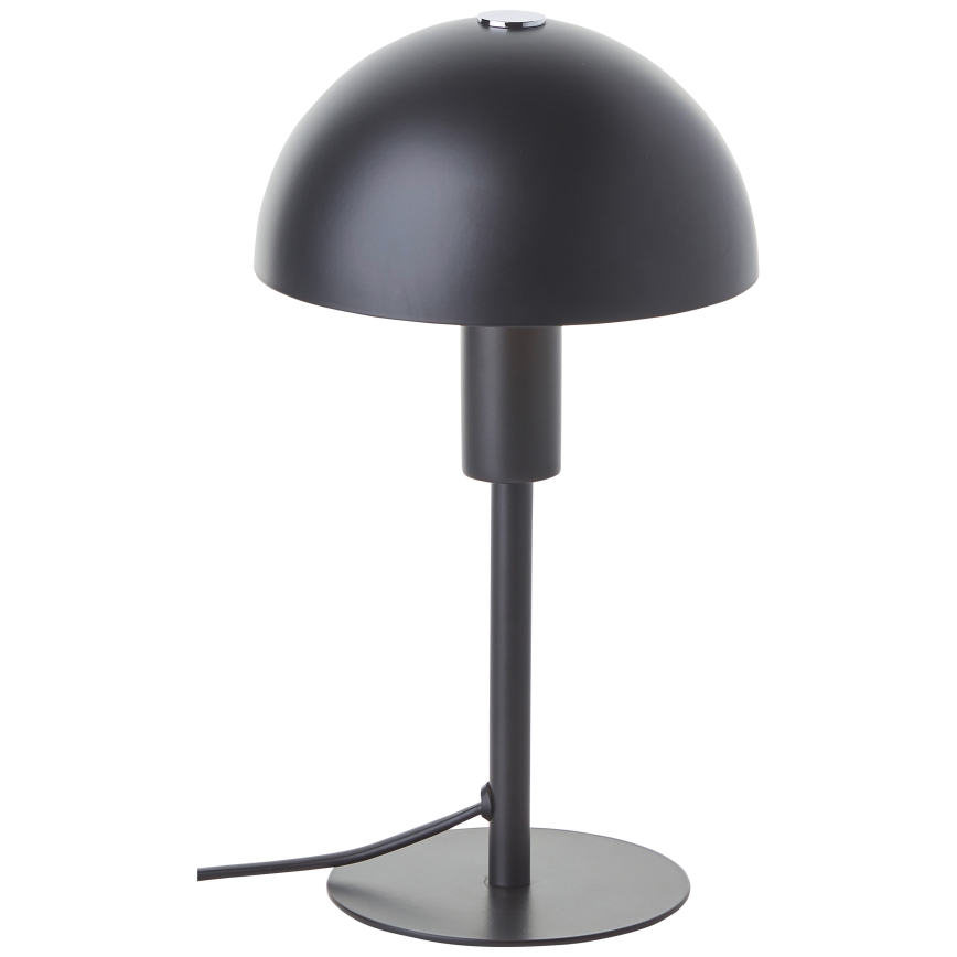 Brilliant - Stolní lampa PETITE 1xE14/28W/230V černá