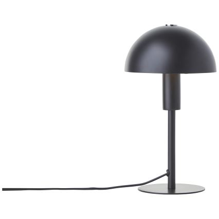 Brilliant - Stolní lampa PETITE 1xE14/28W/230V černá