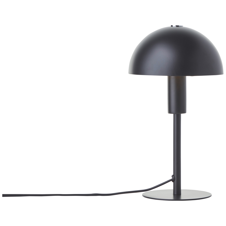 Brilliant - Stolní lampa PETITE 1xE14/28W/230V černá