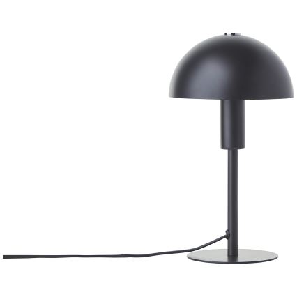 Brilliant - Stolní lampa PETITE 1xE14/28W/230V černá