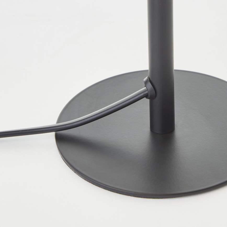 Brilliant - Stolní lampa PETITE 1xE14/28W/230V černá