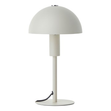 Brilliant - Stolní lampa PETITE 1xE14/28W/230V krémová