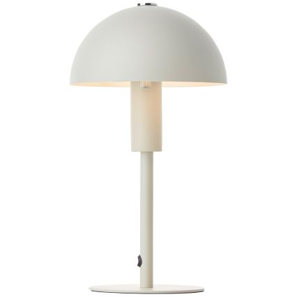Brilliant - Stolní lampa PETITE 1xE14/28W/230V krémová