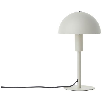 Brilliant - Stolní lampa PETITE 1xE14/28W/230V krémová
